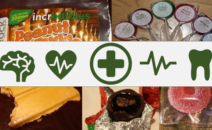 Sugary Marijuana Edibles are NOT Medicine